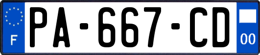 PA-667-CD