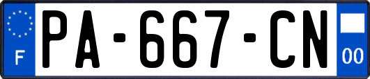 PA-667-CN