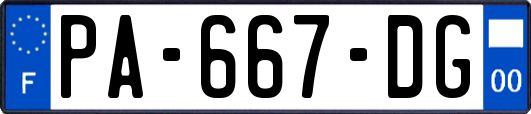 PA-667-DG
