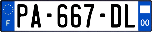 PA-667-DL