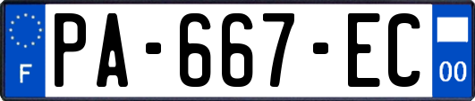 PA-667-EC