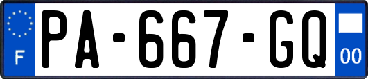 PA-667-GQ