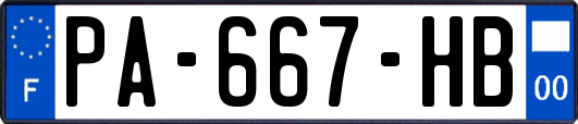 PA-667-HB