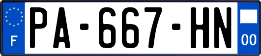 PA-667-HN