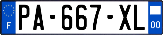 PA-667-XL