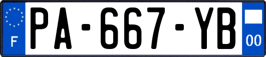 PA-667-YB