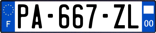 PA-667-ZL