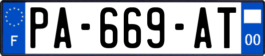 PA-669-AT