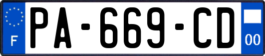 PA-669-CD