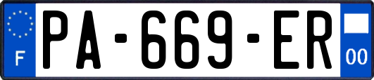 PA-669-ER