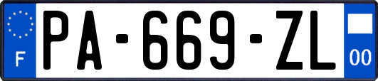 PA-669-ZL