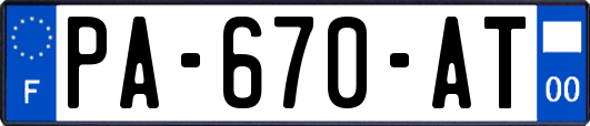PA-670-AT