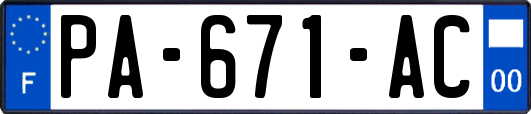 PA-671-AC