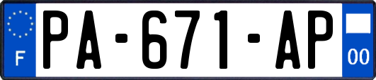PA-671-AP