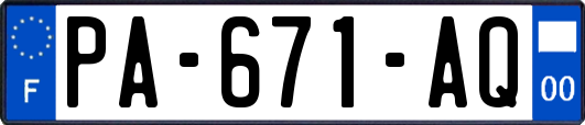 PA-671-AQ