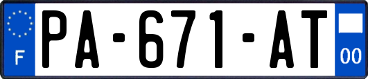 PA-671-AT