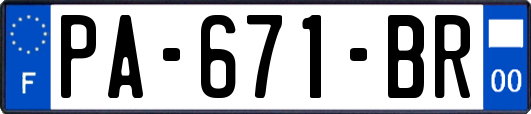 PA-671-BR