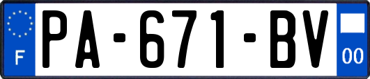 PA-671-BV