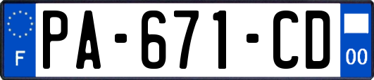 PA-671-CD