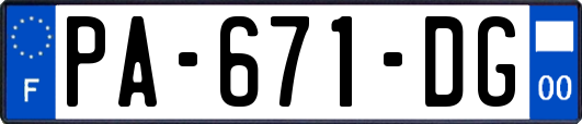 PA-671-DG