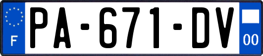 PA-671-DV