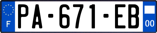 PA-671-EB