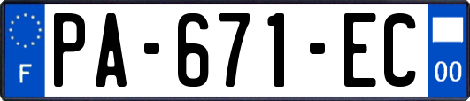 PA-671-EC