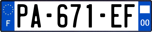PA-671-EF