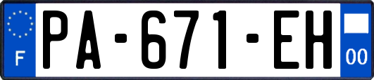 PA-671-EH