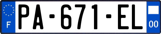 PA-671-EL