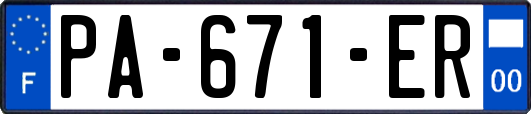 PA-671-ER