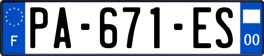 PA-671-ES