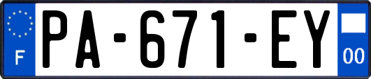 PA-671-EY