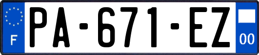 PA-671-EZ