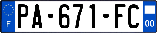 PA-671-FC