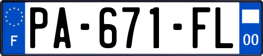 PA-671-FL