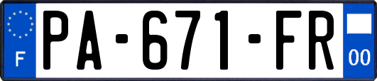 PA-671-FR
