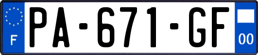 PA-671-GF