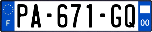 PA-671-GQ