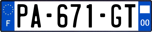 PA-671-GT