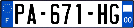 PA-671-HG