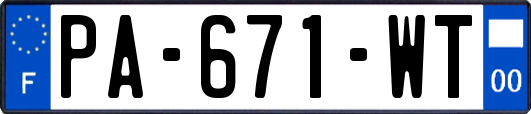 PA-671-WT
