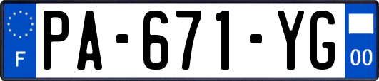 PA-671-YG