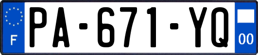 PA-671-YQ