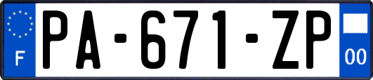 PA-671-ZP
