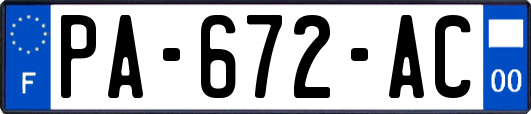 PA-672-AC