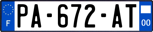 PA-672-AT