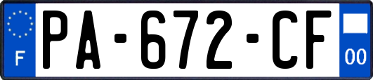 PA-672-CF