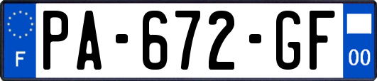 PA-672-GF
