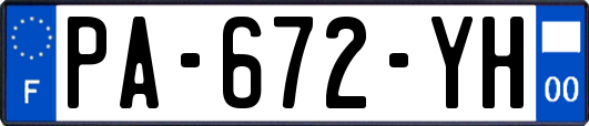 PA-672-YH